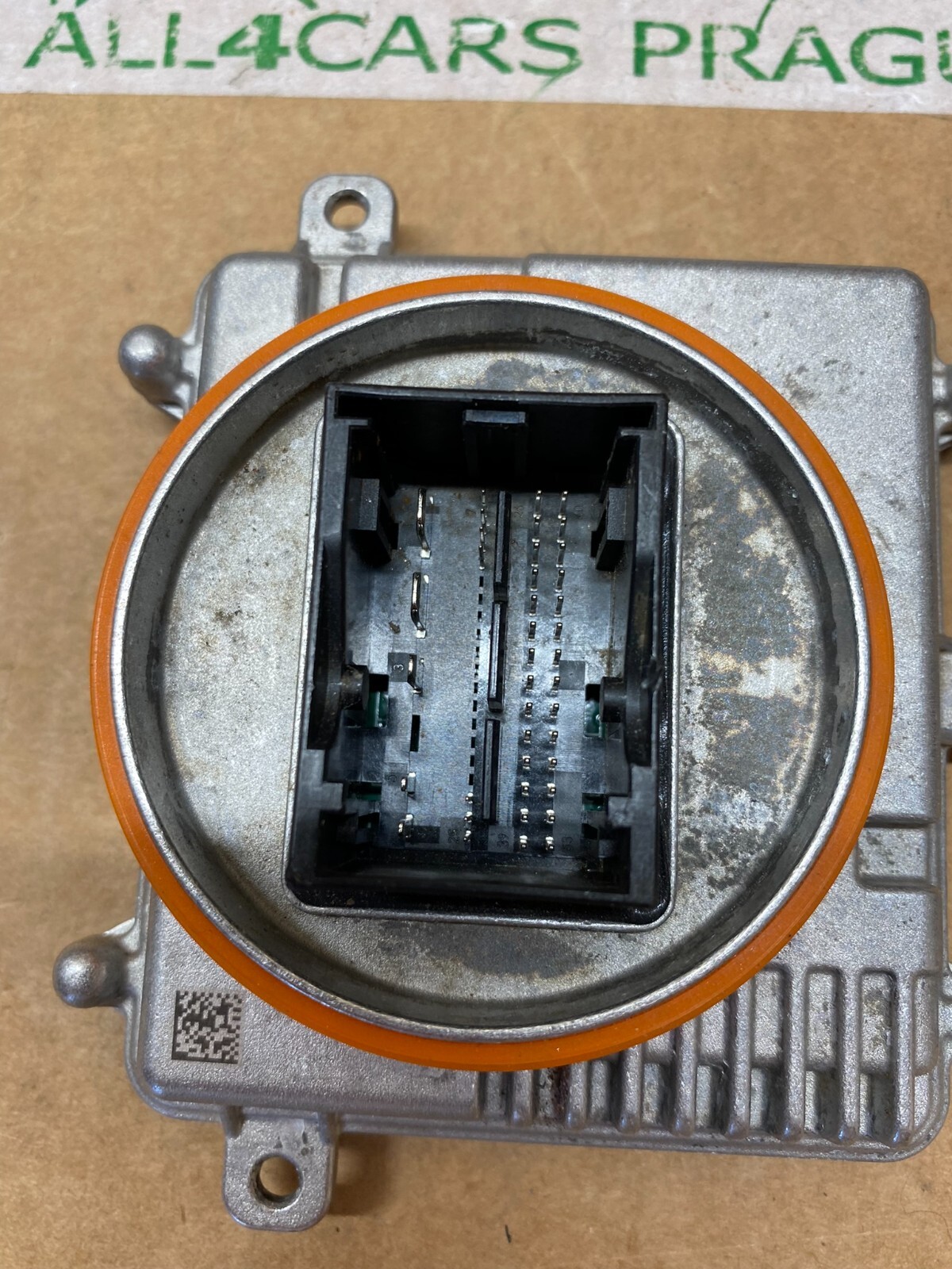 VW SKODA SEAT LED SCHEINWERFER STEUERGERÄT 992941571AE ORIGINAL NEU!! - Obrázek 4