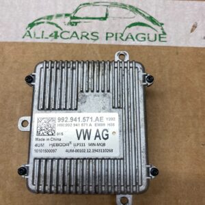 VW SKODA SEAT LED SCHEINWERFER STEUERGERÄT 992941571AE ORIGINAL NEU!!