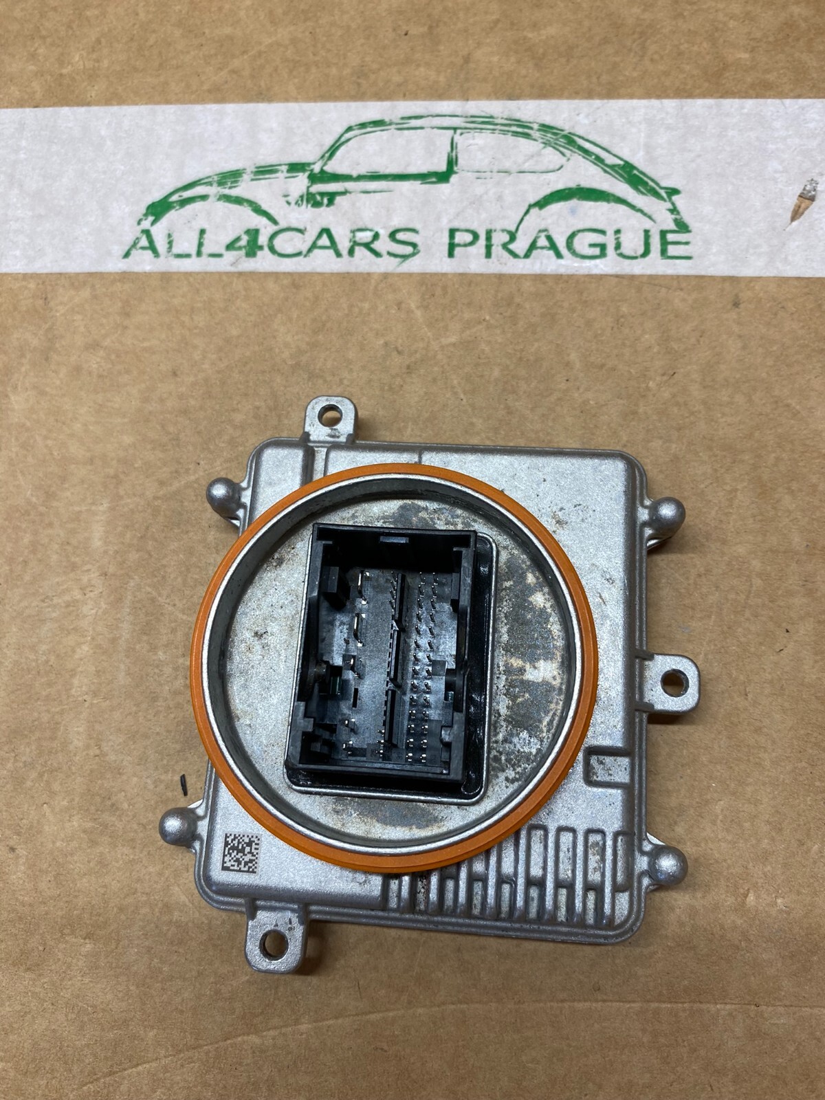 VW SKODA SEAT LED SCHEINWERFER STEUERGERÄT 992941571AE ORIGINAL NEU!! - Obrázek 6