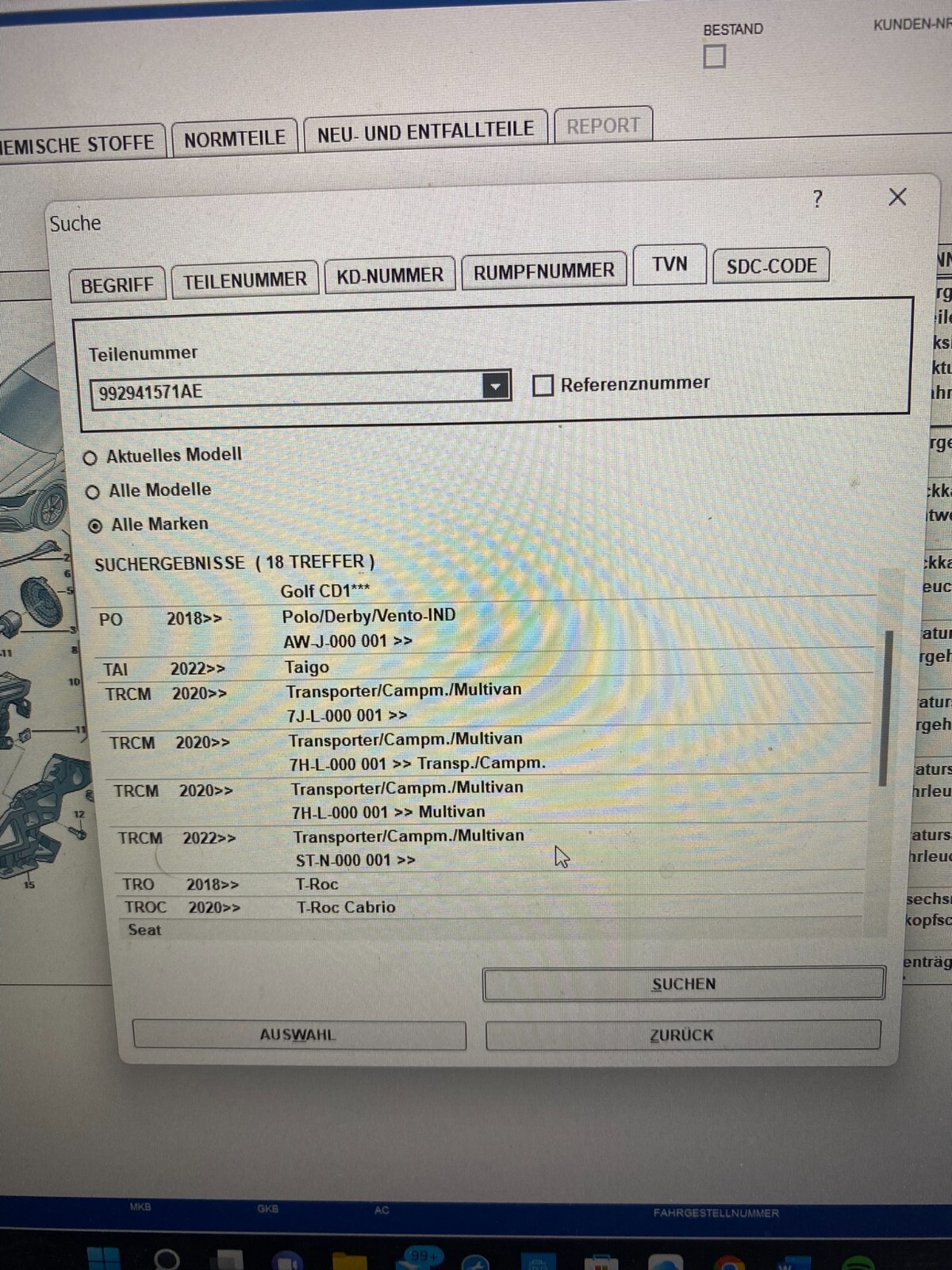 VW SKODA SEAT LED SCHEINWERFER STEUERGERÄT 992941571AE ORIGINAL NEU!! - Obrázek 9