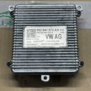 VW ŠKODA SEAT STEUERGERÄT FÜR SCHEINWERFER 992941572AH DEMONT VOM TEST WAGEN VW