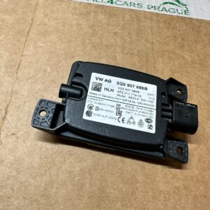 VW SKODA SEAT STEUERGERÄT FUR TOTWINKEL ERKENNUNG 5Q0907686B ORIG.NEU!!!