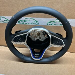 VW SPORT LENKRAD LEDER R MIT DSG PADDELS 2GM419089T NEU!!!