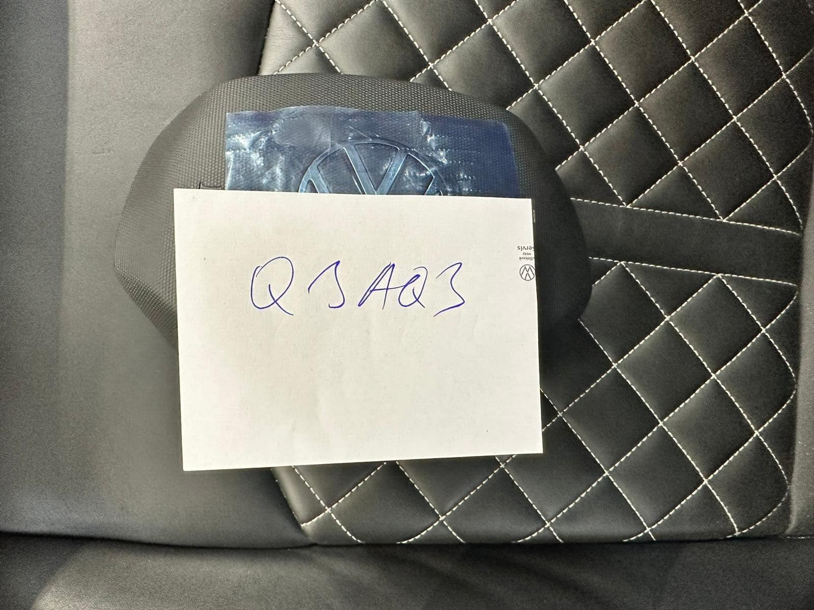 VW T-ROC LENKRAD B.A.G STEERING WHEEL B.A.G. 5NA880201G ORIG.VW NEU! - Obrázek 15