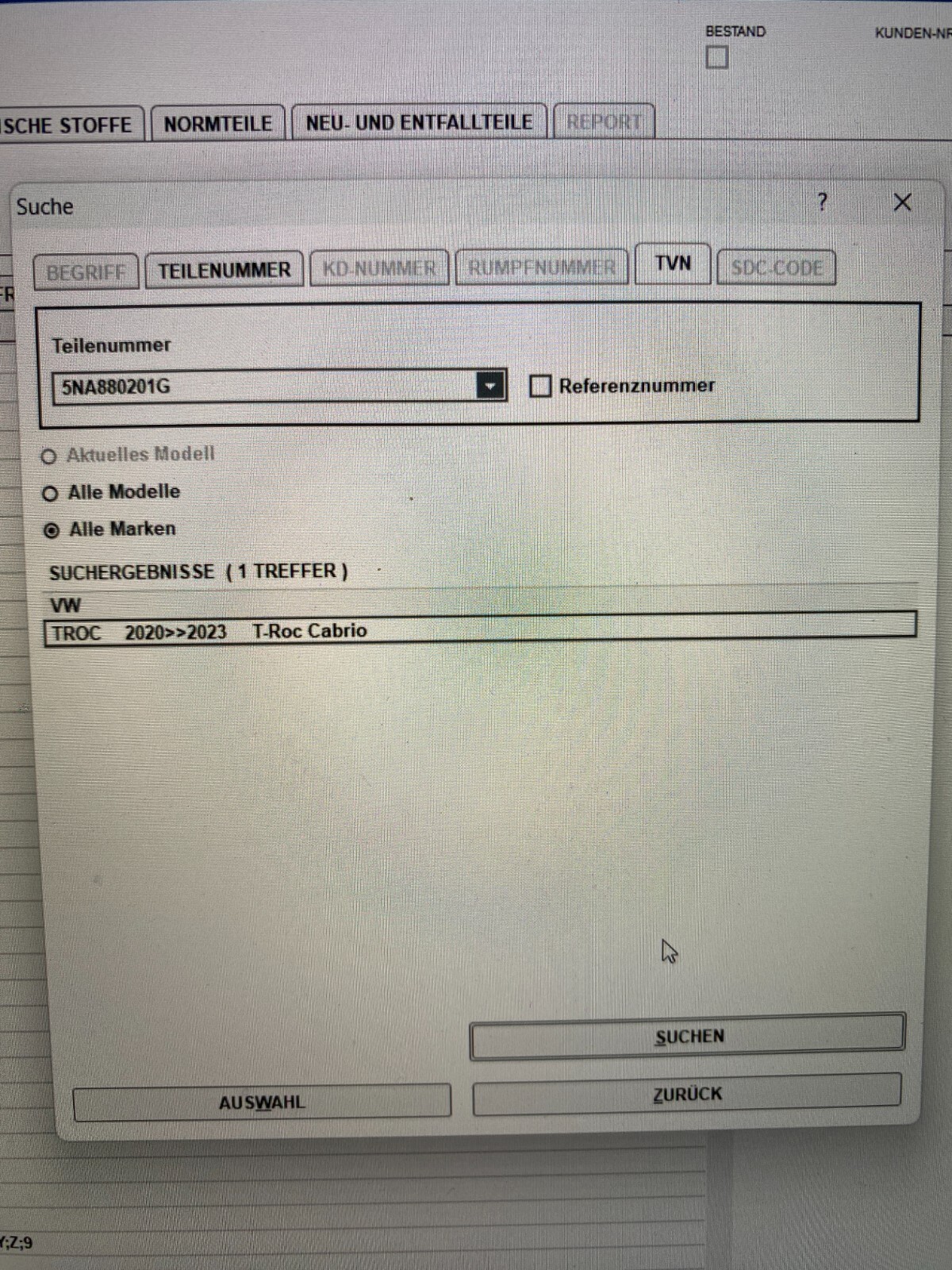 VW T-ROC LENKRAD B.A.G STEERING WHEEL B.A.G. 5NA880201G ORIG.VW NEU! - Obrázek 16