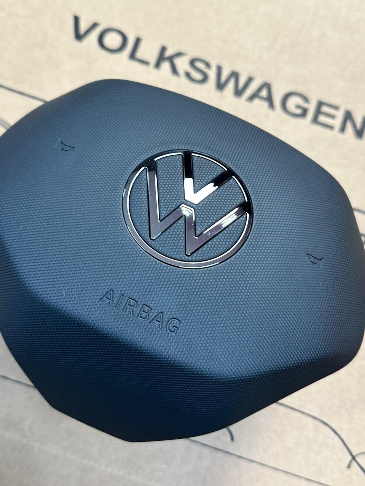 VW T-ROC LENKRAD B.A.G STEERING WHEEL B.A.G. 5NA880201G ORIG.VW NEU! - Obrázek 5