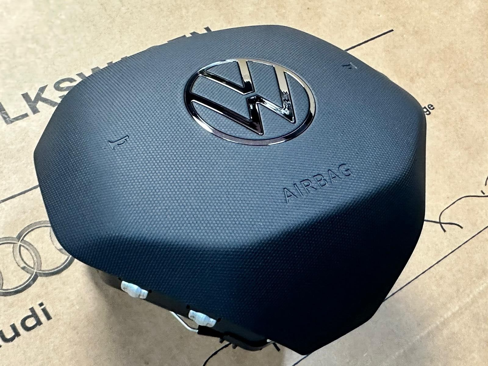 VW T-ROC LENKRAD B.A.G STEERING WHEEL B.A.G. 5NA880201G ORIG.VW NEU! - Obrázek 9