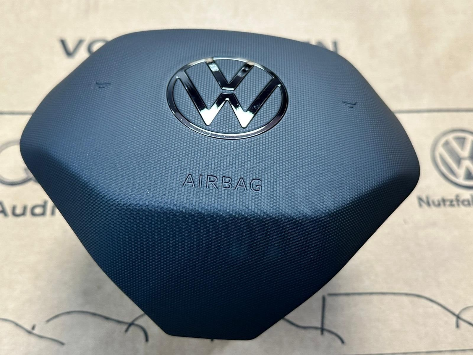 VW T-ROC LENKRAD B.A.G STEERING WHEEL B.A.G. 5NA880201G ORIG.VW NEU! - Obrázek 10