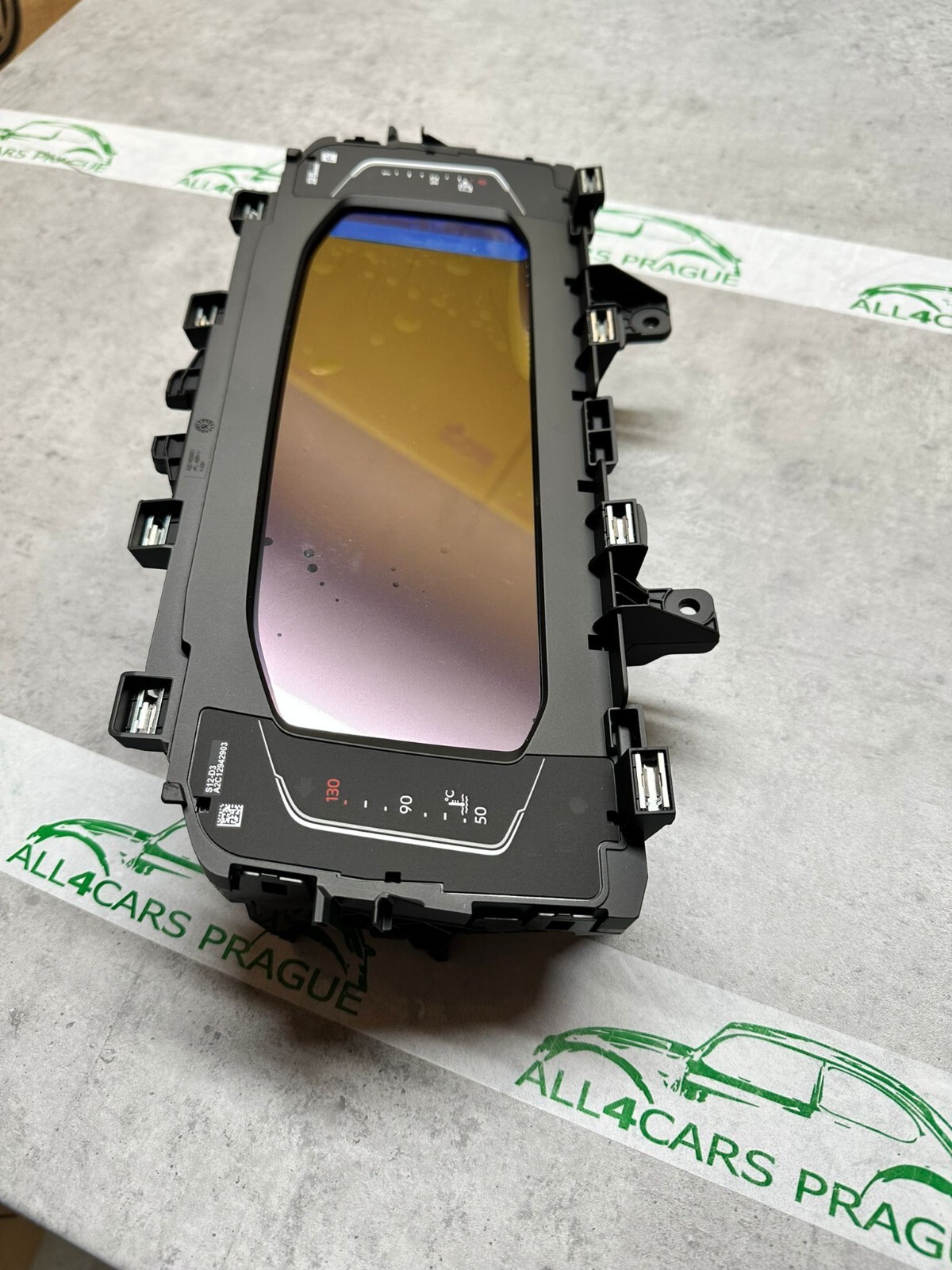 VW TERAMONT VIRTUAL COCKPIT 3G0920320C TACHOMETER 0 KM 3G0 920 320 C - NEW !!! - Obrázek 7