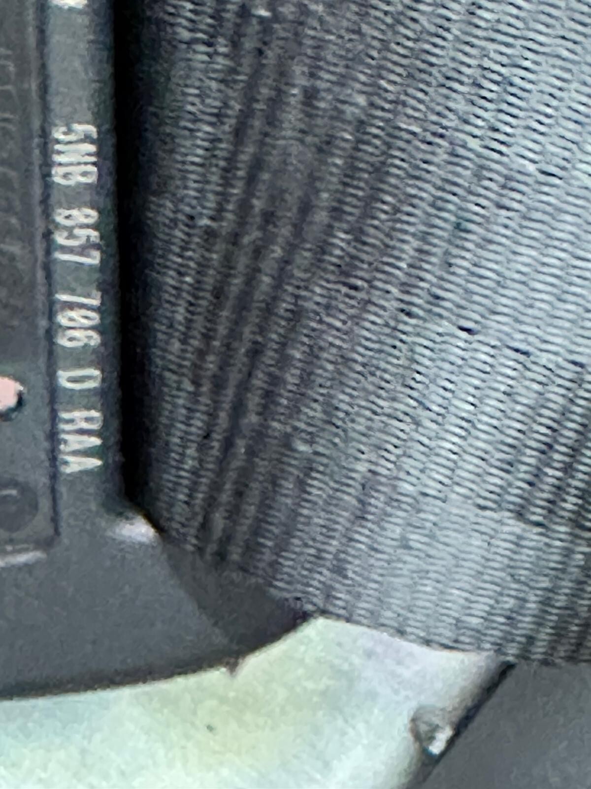 VW TIGUAN 2020-2023 SCHALTTAFEL HUD-DASHBOARD HUD 5NB 857 003 N + GURTEN+AIRBAG - Obrázek 12