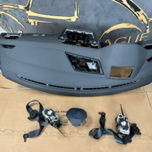 VW TIGUAN 2020-2023 SCHALTTAFEL HUD-DASHBOARD HUD 5NB 857 003 N + GURTEN+AIRBAG