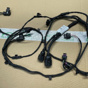 VW TIGUAN 5N PARK SYSTEM LEITUNGSSATZ FÜR STOSSFÄNGER HINTEN 5NA971104N TEST CAR