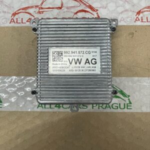 VW TIGUAN LEISTUNGSMODUL FÜR HAUPTLICHTELEKTRONIK LED PDLS+ 992941572CG ORIG.NEU