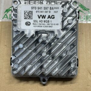 VW TIGUAN SEAT TERRAMAR SCHEINWERFER STEUERGERÄT 9Y0941597BA DEMONT VOM TEST CAR