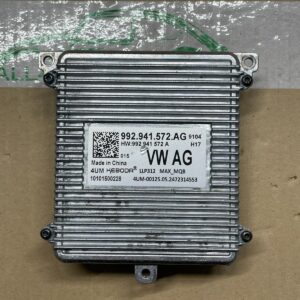 VW TIGUAN VW ID 3 , 4 BUZZ LEISTUNGSMODUL FÜR SCHEINWERFER 992941572AG TEST CAR