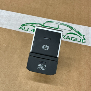 VW TOUAREG 3 III CR7 FESTSTELLBREMSE PARKBREMSE RHD 762927225 ORIG. NEU!!