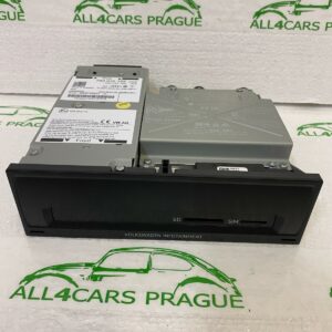 VW TOUAREG 760- MIB 2 NAVI UNIT ONLINE EU 760035165 , NEW Original !