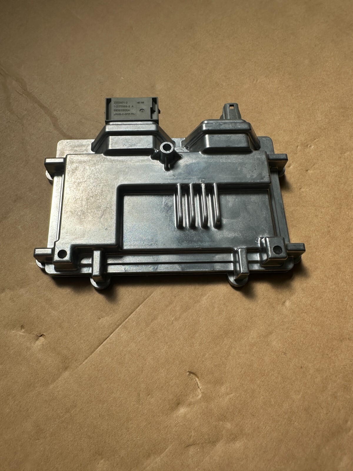 VW TOUAREG 760907547C NACHTSICHT KAMERA STEUERGERÄT NIGHT VISION ECU ORIG.NEU !! - Obrázek 10