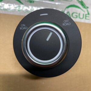 VW TOUAREG 7P SCHALTER ON/OFF ROAD SCHALTER F.DIFFERENZIALSPERRE 7P6941435B ORIG