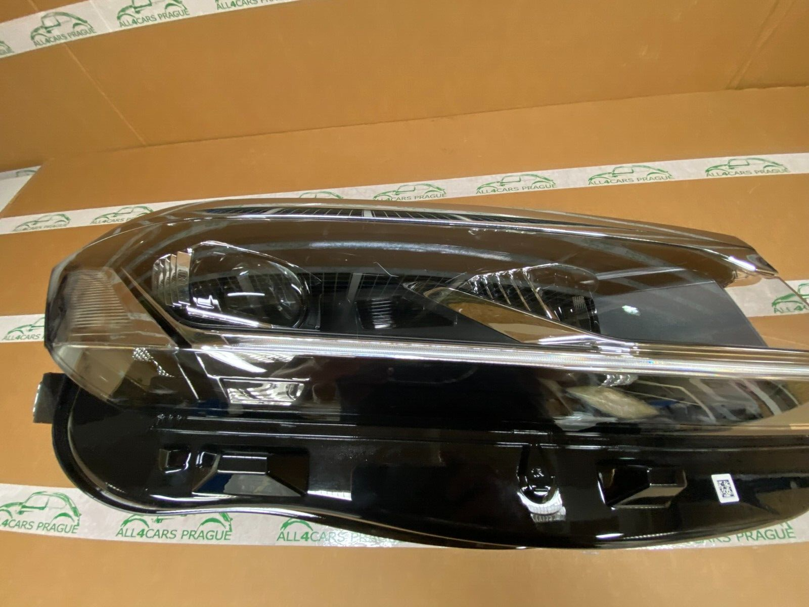 VW TOUAREG CR7 SCHEINWERFER RECHTS FULL LED 761 941 036 B - 761 941 774 ORIG.NEU - Obrázek 11