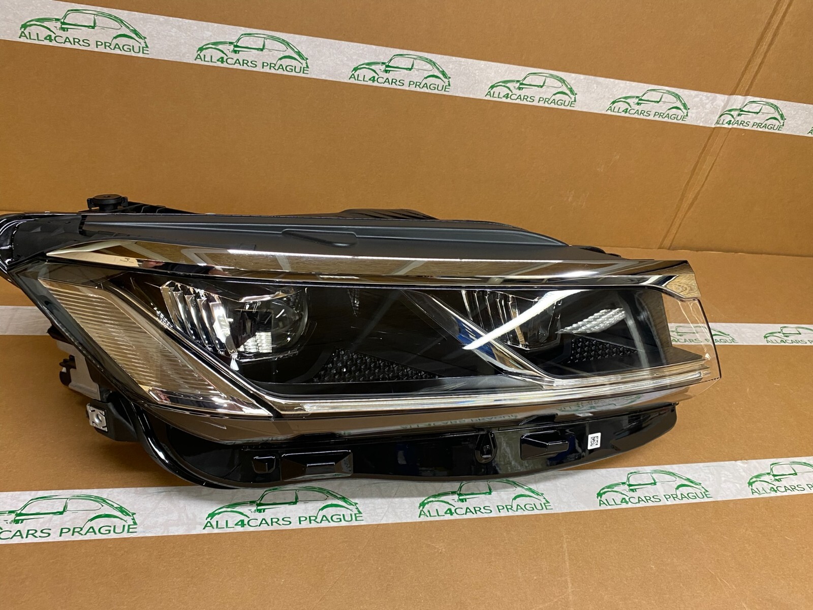 VW TOUAREG CR7 SCHEINWERFER RECHTS FULL LED 761 941 036 B - 761 941 774 ORIG.NEU - Obrázek 12