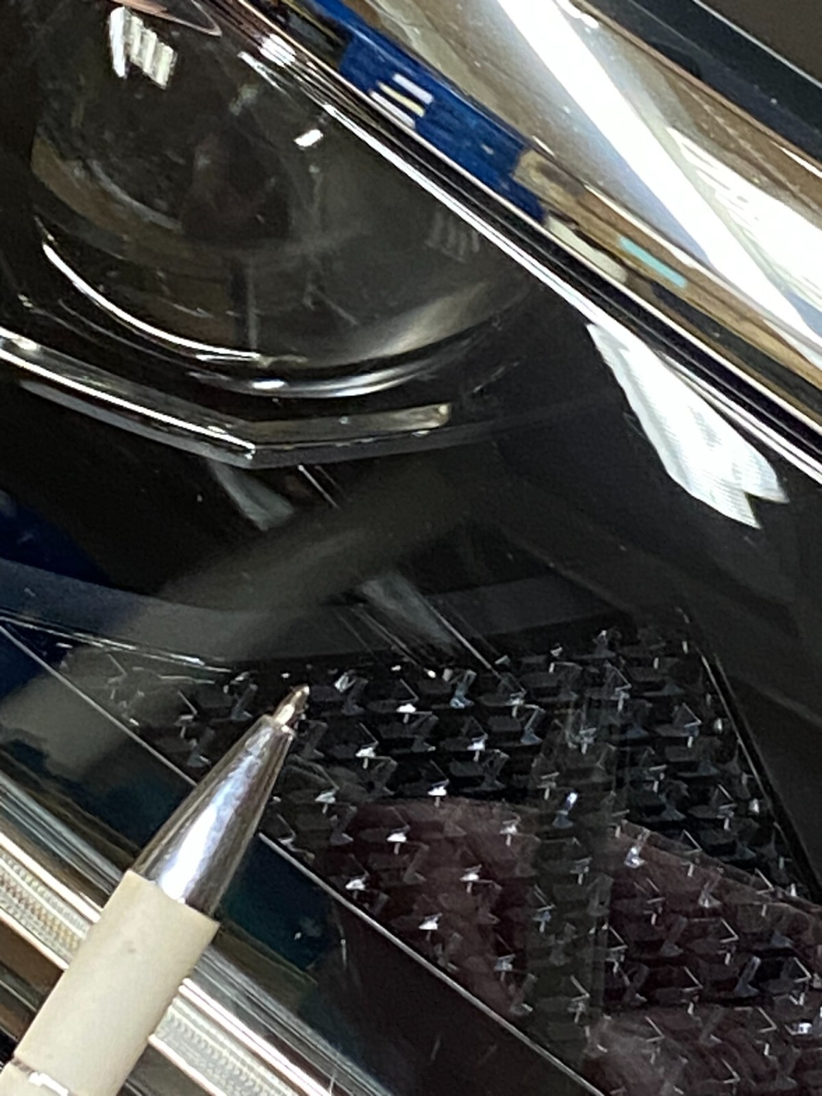 VW TOUAREG CR7 SCHEINWERFER RECHTS FULL LED 761 941 036 B - 761 941 774 ORIG.NEU - Obrázek 14