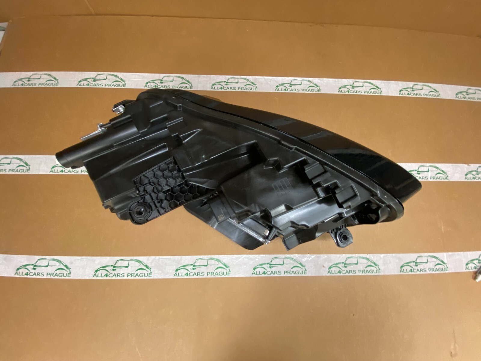 VW TOUAREG CR7 SCHEINWERFER RECHTS FULL LED 761 941 036 B - 761 941 774 ORIG.NEU - Obrázek 17