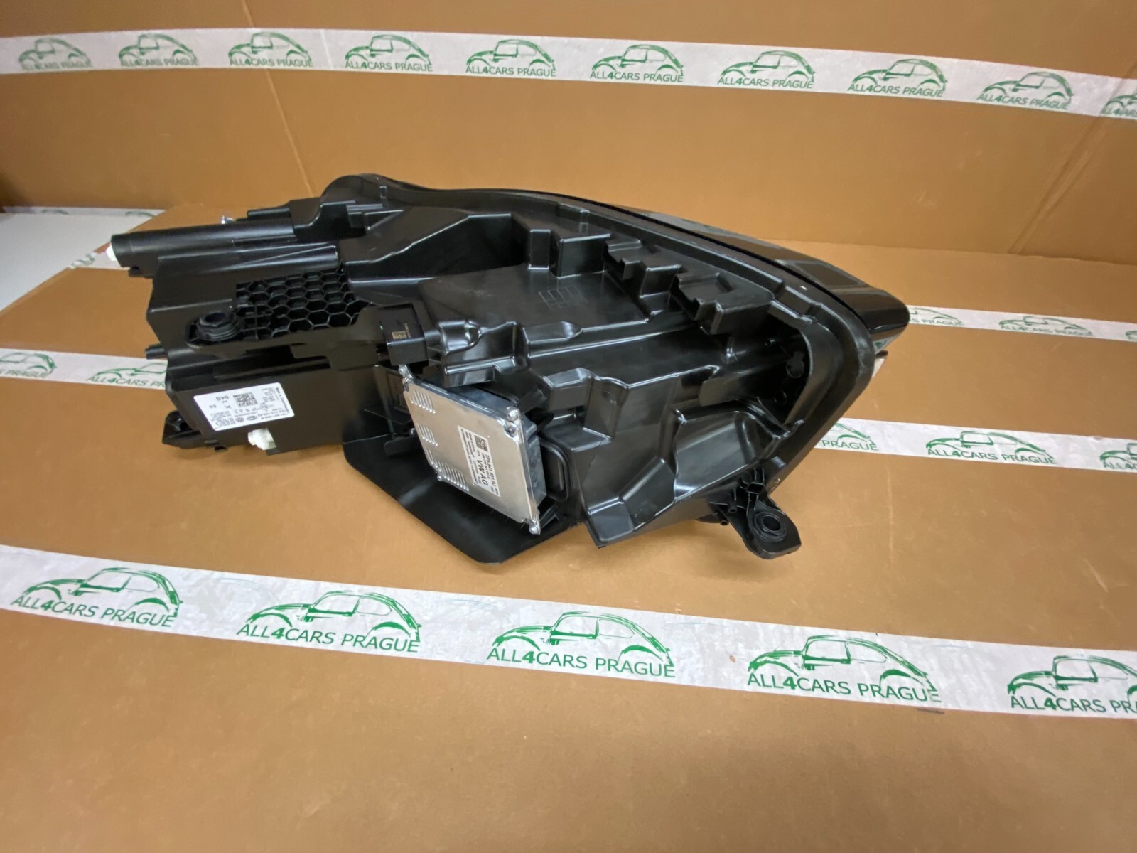 VW TOUAREG CR7 SCHEINWERFER RECHTS FULL LED 761 941 036 B - 761 941 774 ORIG.NEU - Obrázek 18