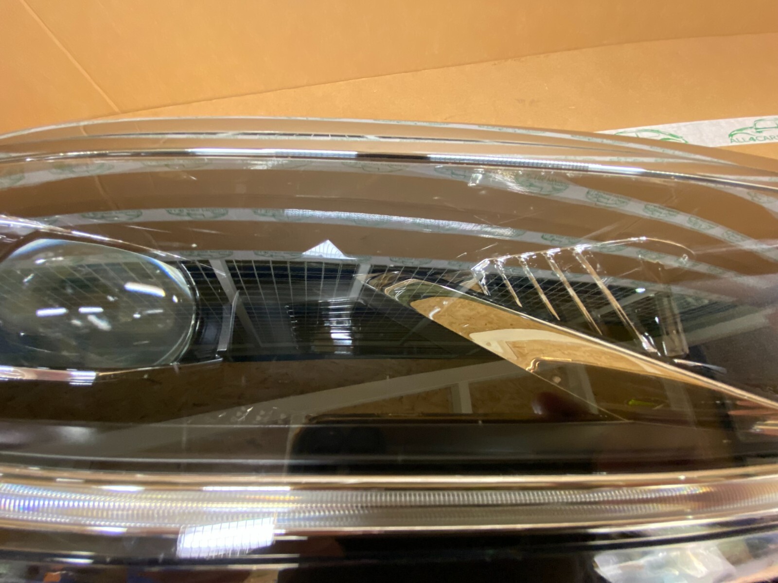 VW TOUAREG CR7 SCHEINWERFER RECHTS FULL LED 761 941 036 B - 761 941 774 ORIG.NEU - Obrázek 19