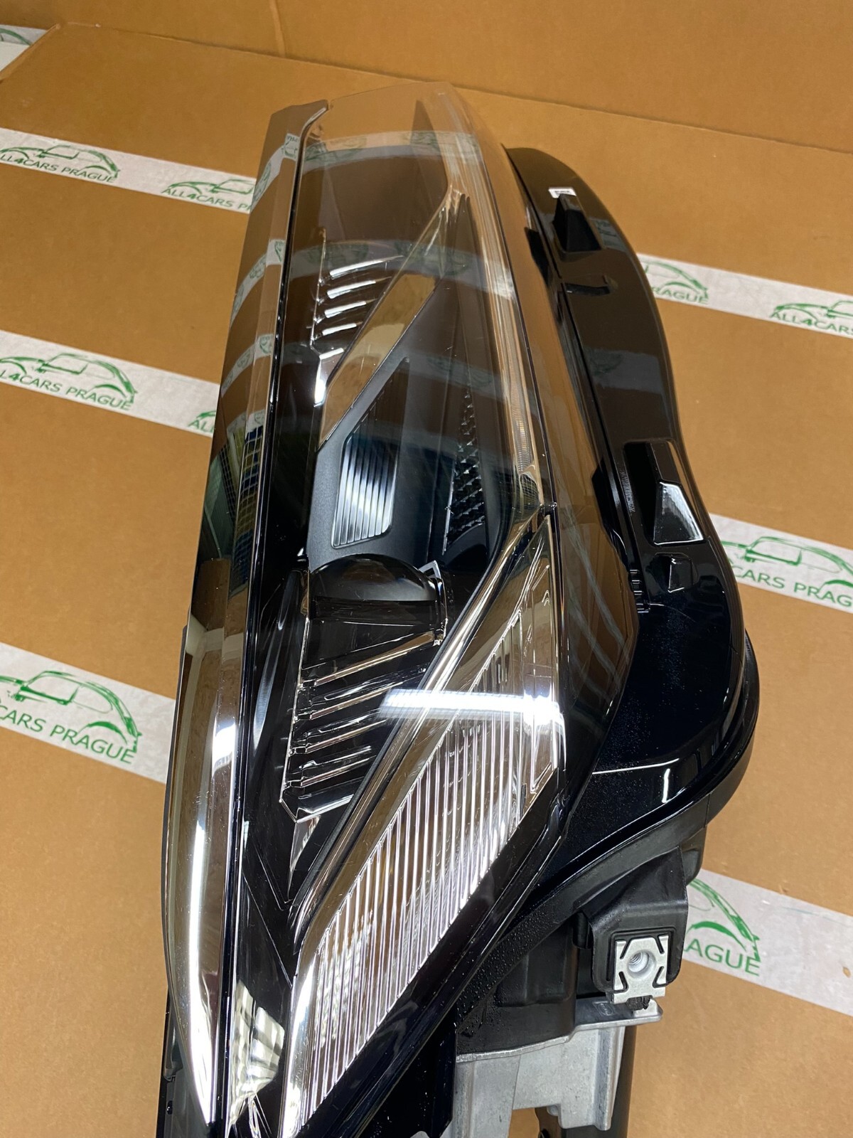 VW TOUAREG CR7 SCHEINWERFER RECHTS FULL LED 761 941 036 B - 761 941 774 ORIG.NEU - Obrázek 3