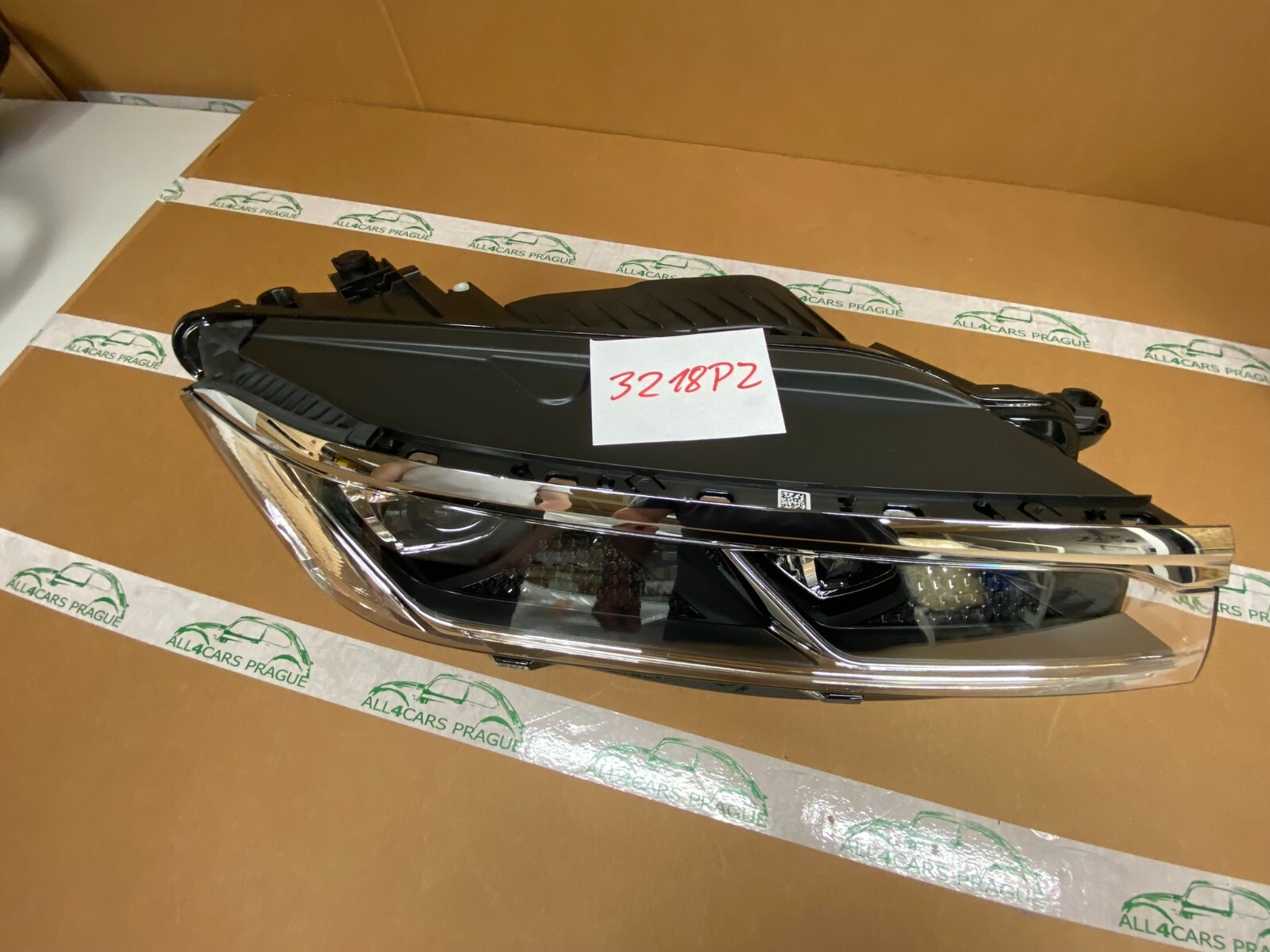 VW TOUAREG CR7 SCHEINWERFER RECHTS FULL LED 761 941 036 B - 761 941 774 ORIG.NEU - Obrázek 21