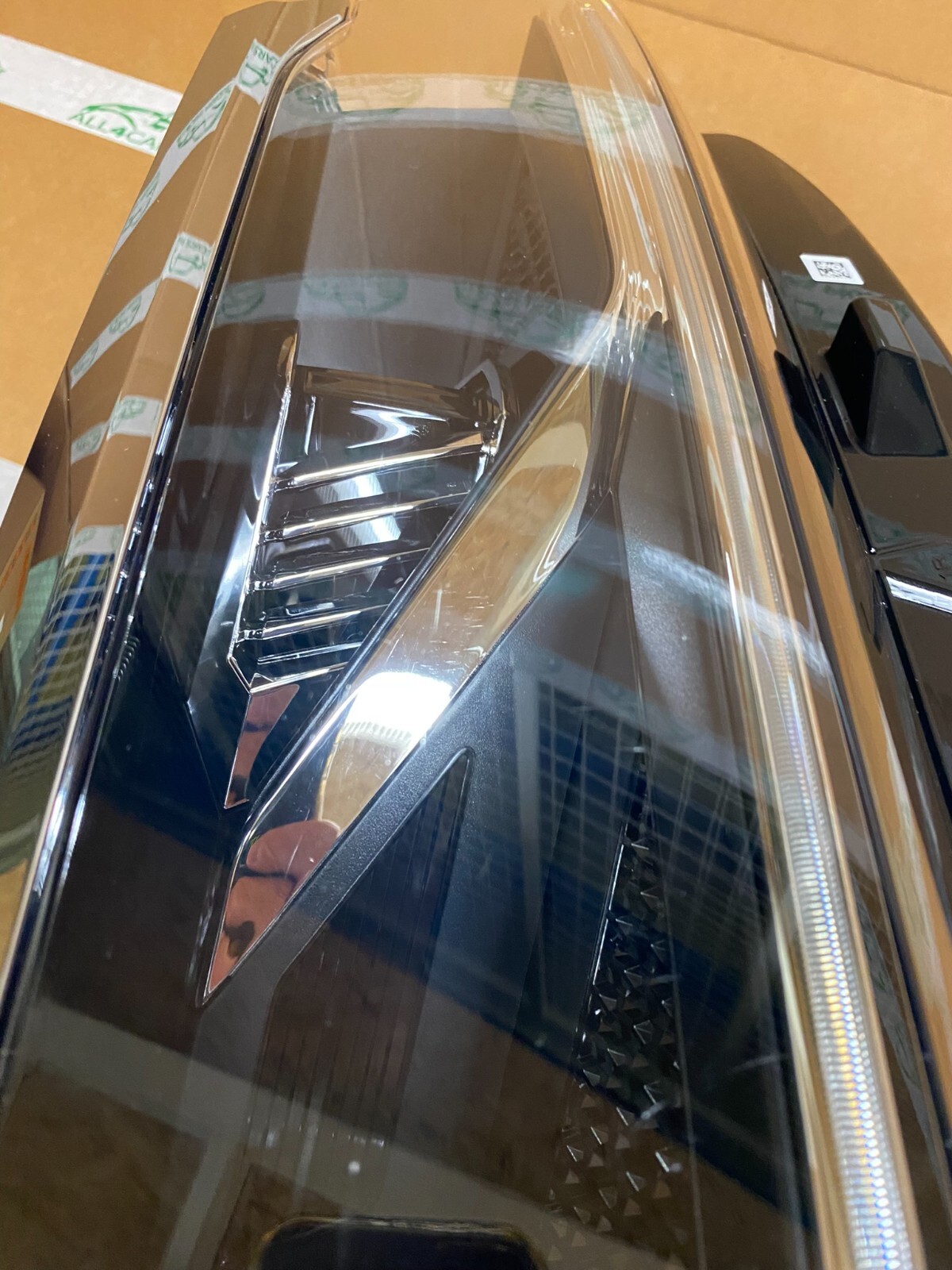 VW TOUAREG CR7 SCHEINWERFER RECHTS FULL LED 761 941 036 B - 761 941 774 ORIG.NEU - Obrázek 5