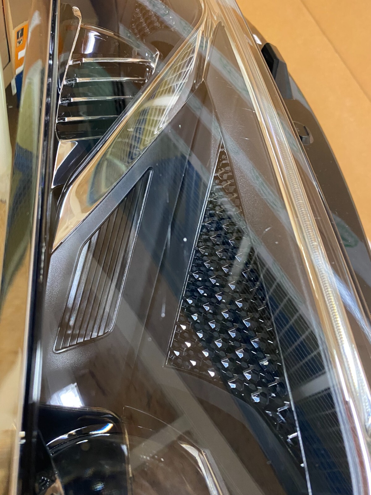 VW TOUAREG CR7 SCHEINWERFER RECHTS FULL LED 761 941 036 B - 761 941 774 ORIG.NEU - Obrázek 6