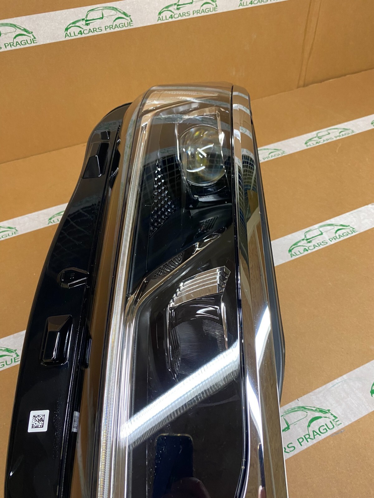 VW TOUAREG CR7 SCHEINWERFER RECHTS FULL LED 761 941 036 B - 761 941 774 ORIG.NEU - Obrázek 8