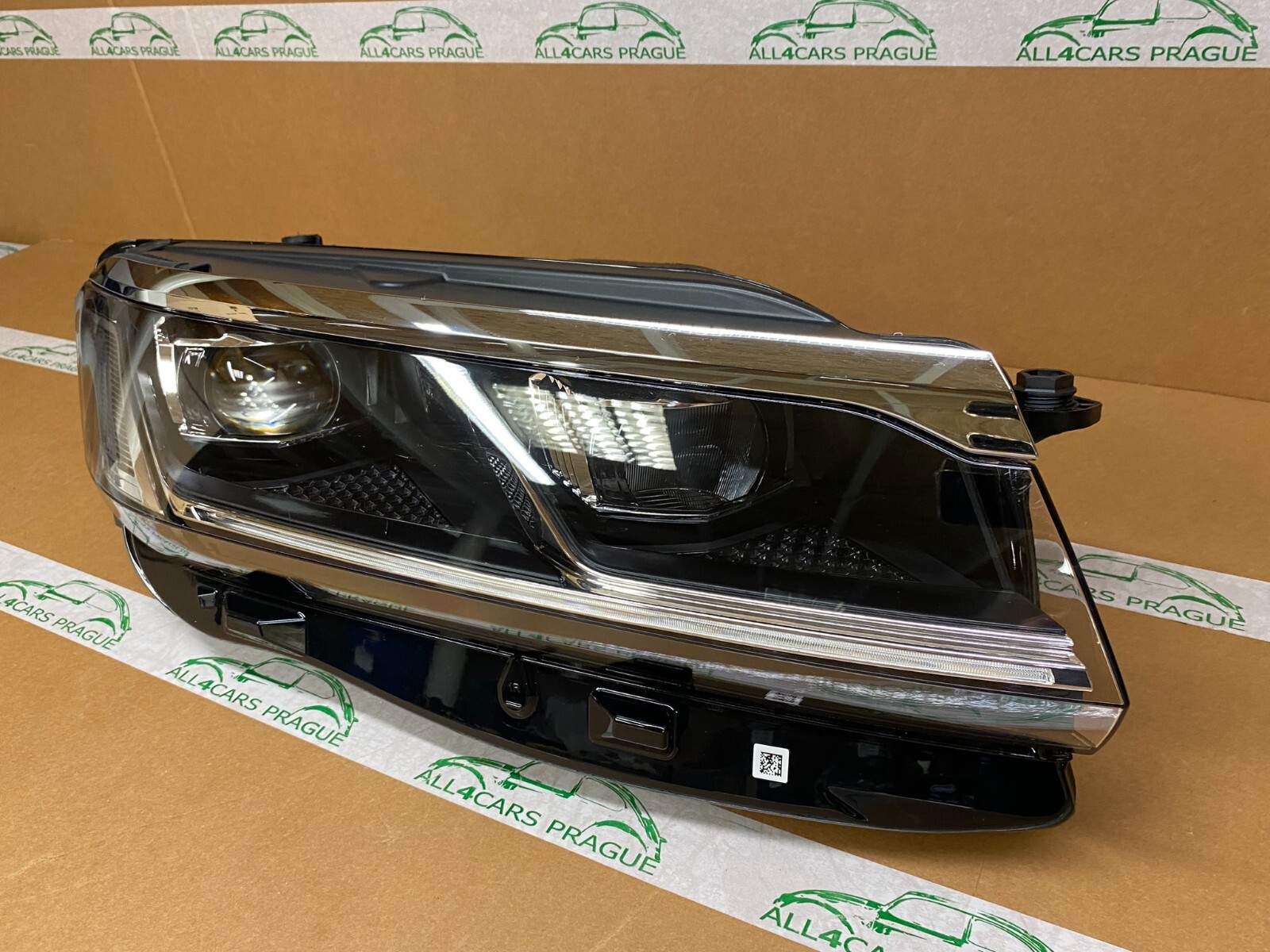 VW TOUAREG CR7 SCHEINWERFER RECHTS FULL LED 761 941 036 B - 761 941 774 ORIG.NEU