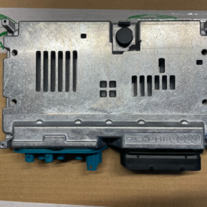 VW TOUAREG CR7 STEUERGERÄT FÜR FAHRERASSISTENT + KAMERAS 360°, 4K4907117AD  NEU