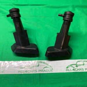 VW TOUAREG HUBZYLINDER MIT DUSENTRAGER AND SPRITZDUSE R+L ORIG.NEU!!!