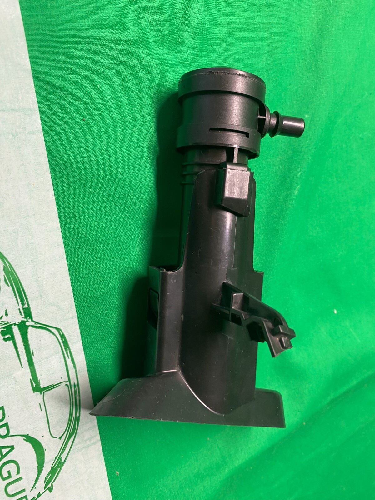 VW TOUAREG HUBZYLINDER MIT DUSENTRAGER AND SPRITZDUSE R+L ORIG.NEU!!! - Obrázek 6