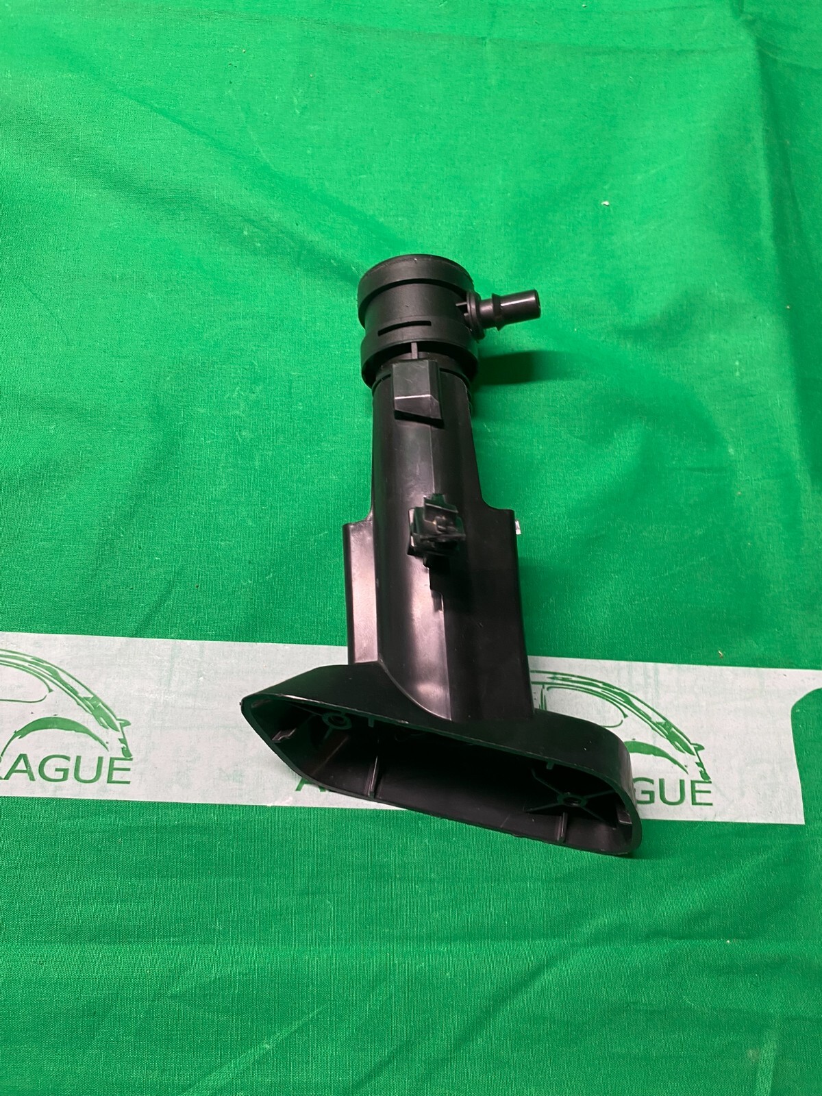 VW TOUAREG HUBZYLINDER MIT DUSENTRAGER AND SPRITZDUSE R+L ORIG.NEU!!! - Obrázek 7