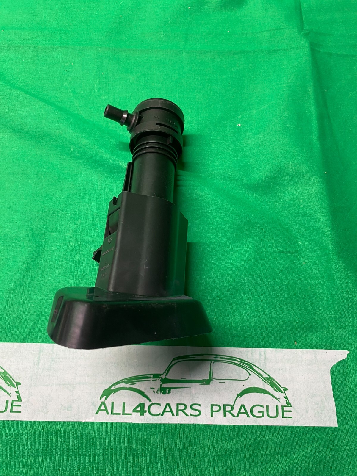 VW TOUAREG HUBZYLINDER MIT DUSENTRAGER AND SPRITZDUSE R+L ORIG.NEU!!! - Obrázek 9