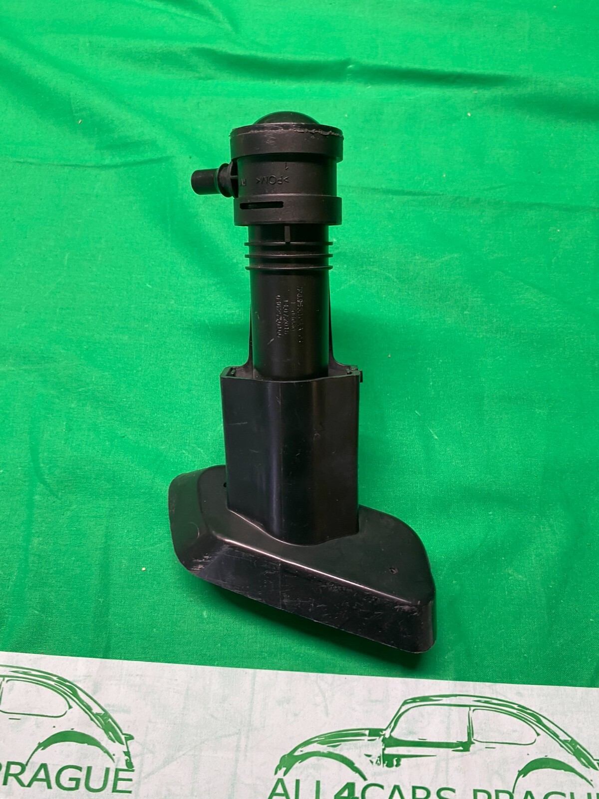 VW TOUAREG HUBZYLINDER MIT DUSENTRAGER AND SPRITZDUSE R+L ORIG.NEU!!! - Obrázek 10