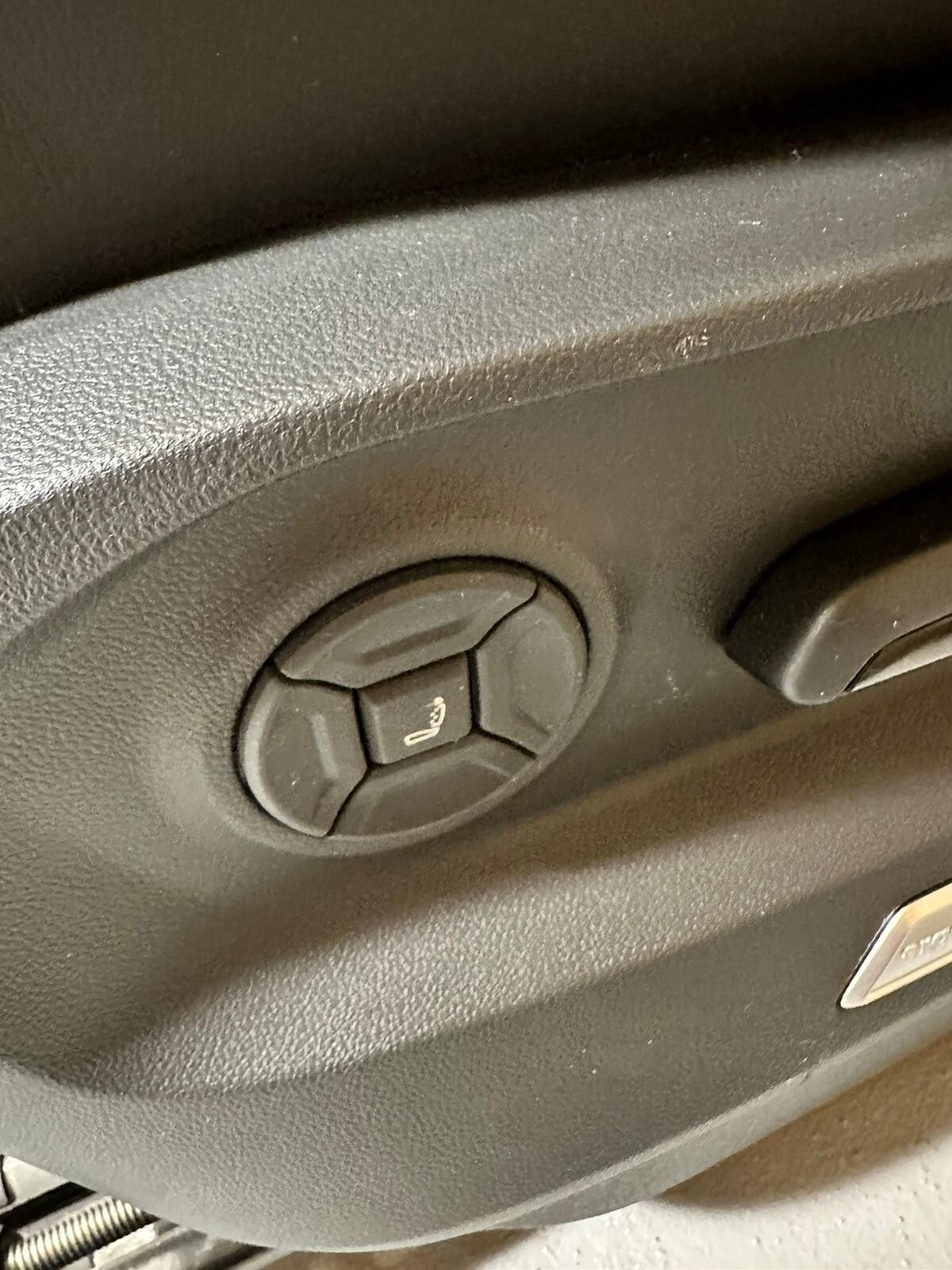 VW TOUAREG III CR7 760 SITZE SPORT LEDER SITZEN BRAUN LEDER VON TEST WAGEN!! - Obrázek 13