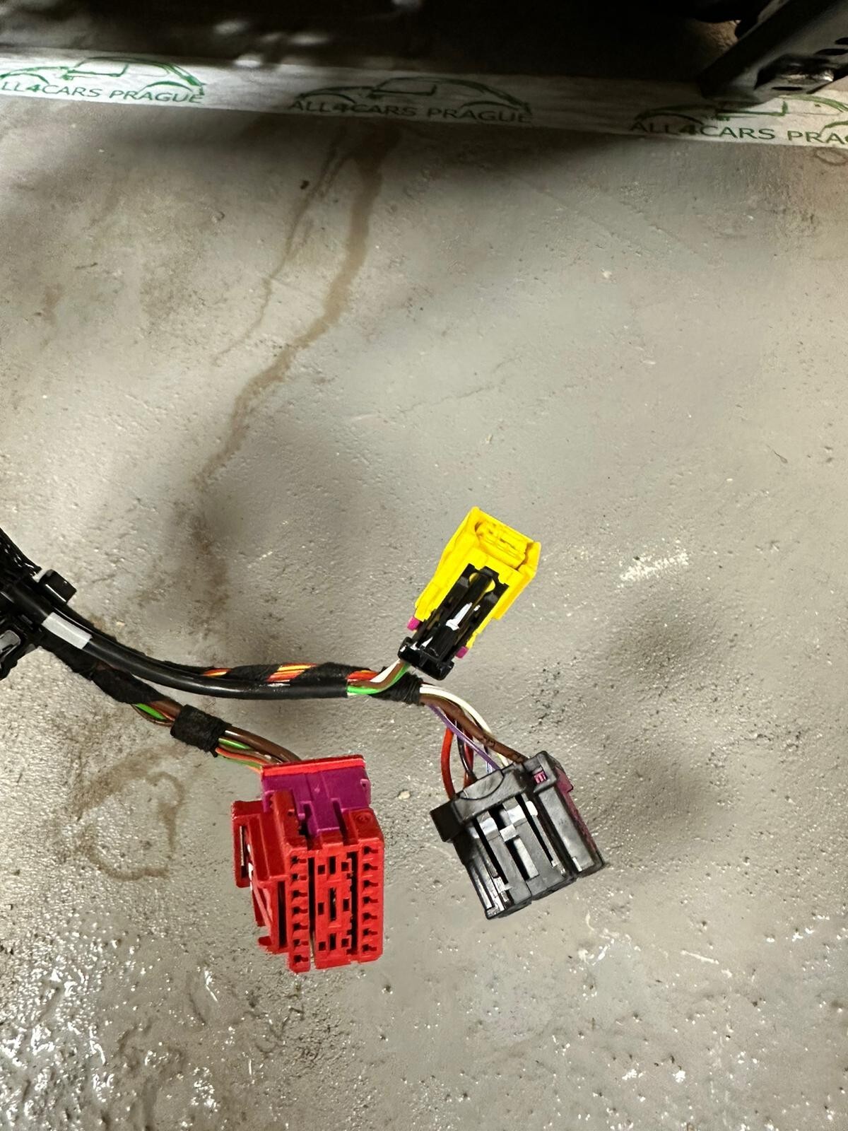 VW TOUAREG III CR7 760 SITZE SPORT LEDER SITZEN BRAUN LEDER VON TEST WAGEN!! - Obrázek 18