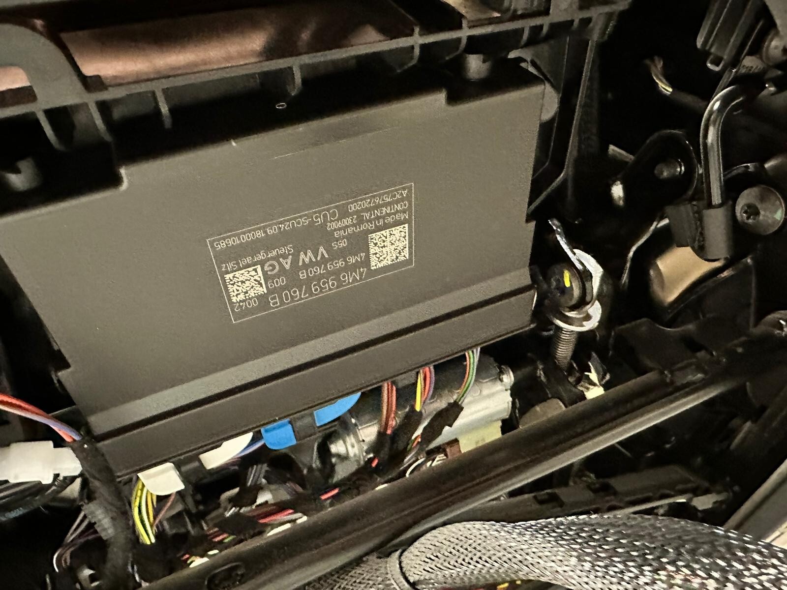 VW TOUAREG III CR7 760 SITZE SPORT LEDER SITZEN BRAUN LEDER VON TEST WAGEN!! - Obrázek 21