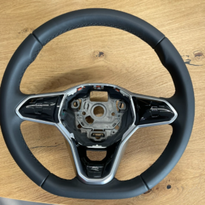 VW TOUAREG III CR7 SPORT LEDER LENKRAD R 760419089P - NUR 1577 KM STAND ORIG VW