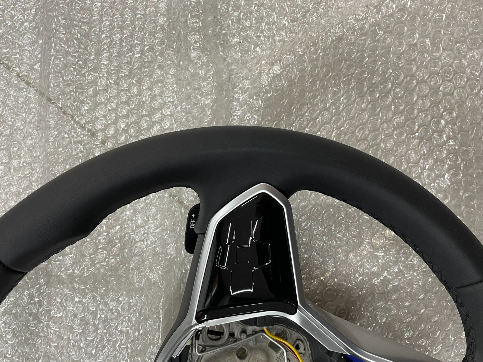 VW TOUAREG MULTIFUNKTIONS SPORT LENKRAD BEHEIZT "R" 760419089S Fast Neu Test Car - Obrázek 19