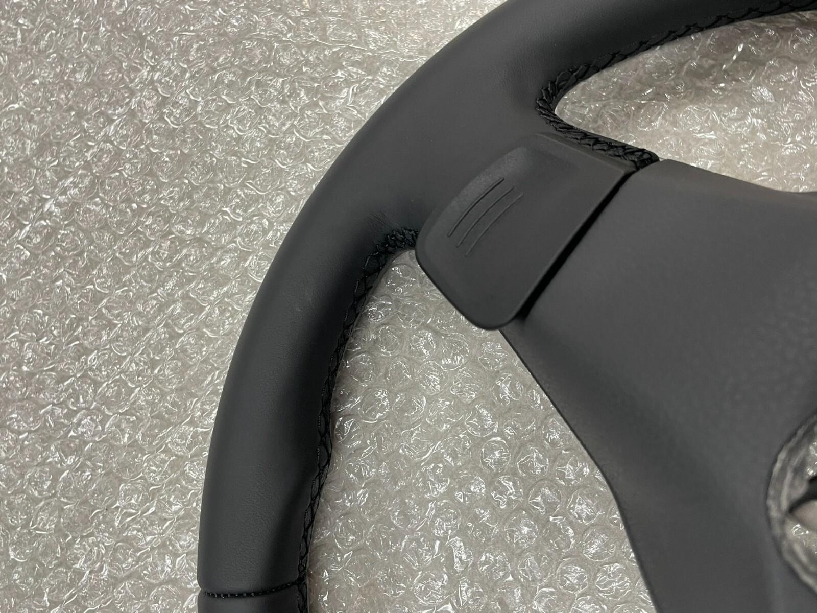 VW TOUAREG MULTIFUNKTIONS SPORT LENKRAD BEHEIZT "R" 760419089S Fast Neu Test Car - Obrázek 23