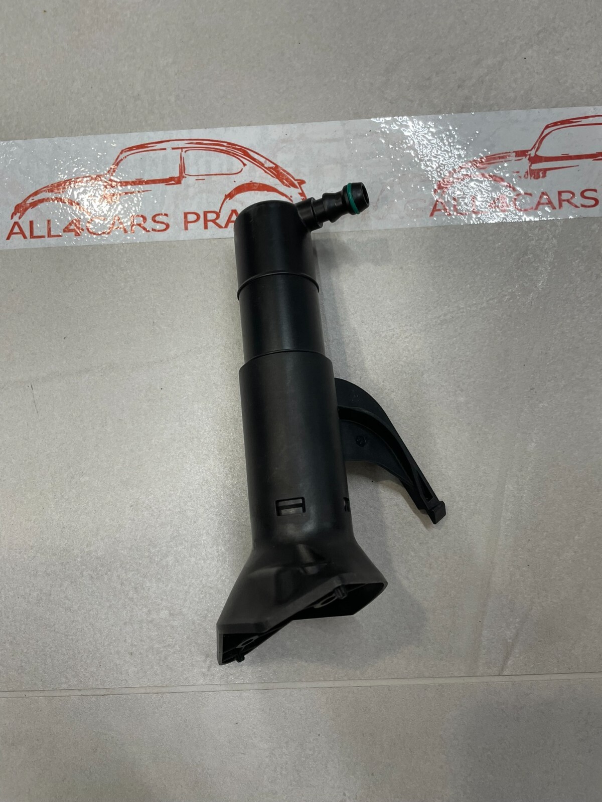 VW TOUAREG TELESKOPDÜSE SCHEINWERFERREINIGUNG 7P6955978 RECHTS ORIG.NEU! - Obrázek 8