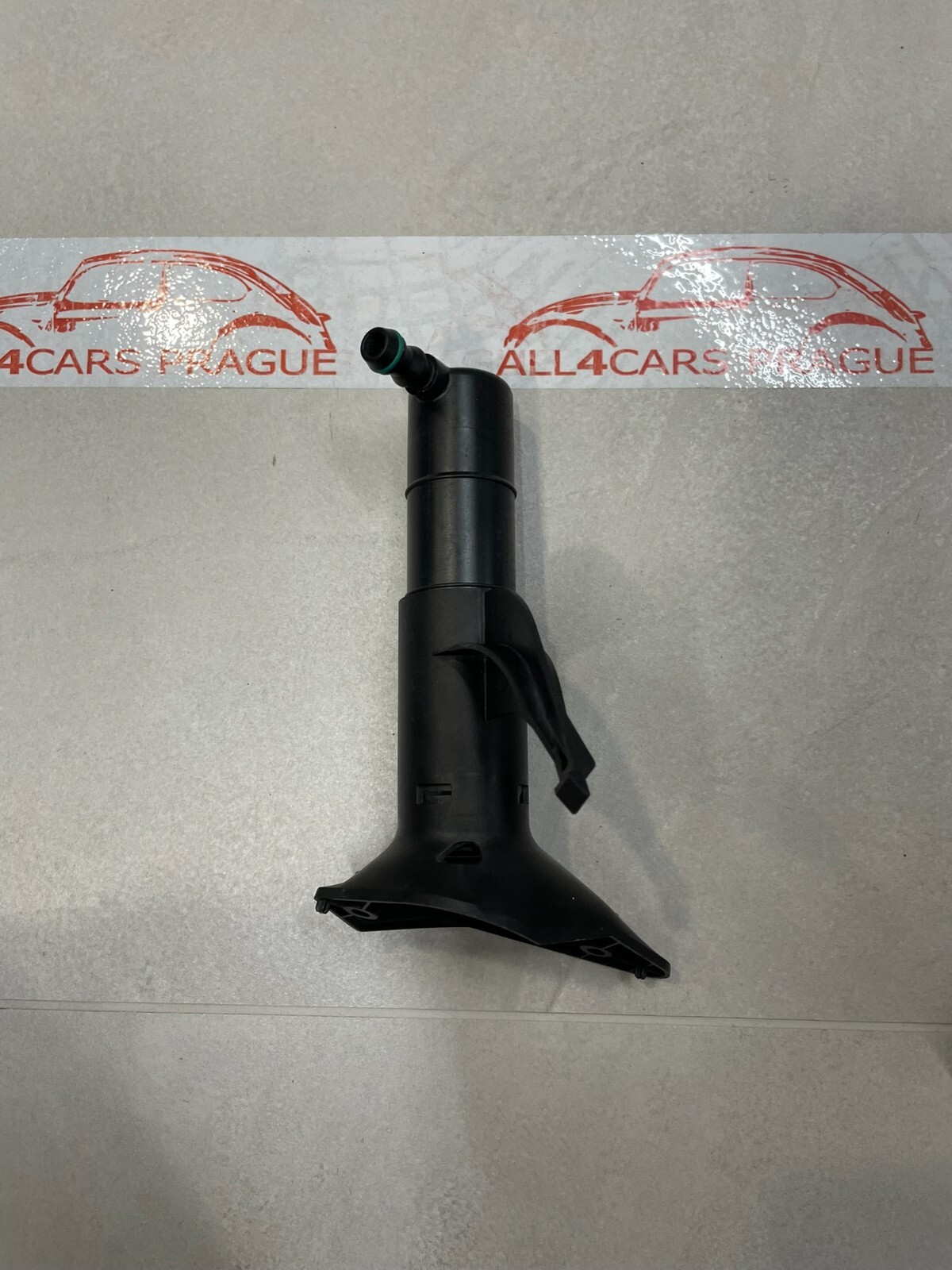 VW TOUAREG TELESKOPDÜSE SCHEINWERFERREINIGUNG 7P6955978 RECHTS ORIG.NEU! - Obrázek 9