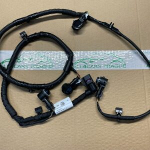 VW TOURAN 5T PDC LEITUNGSSATZ FÜR STOSSFÄNGER HINTEN 5TA971104 + PDC 5Q0919275B